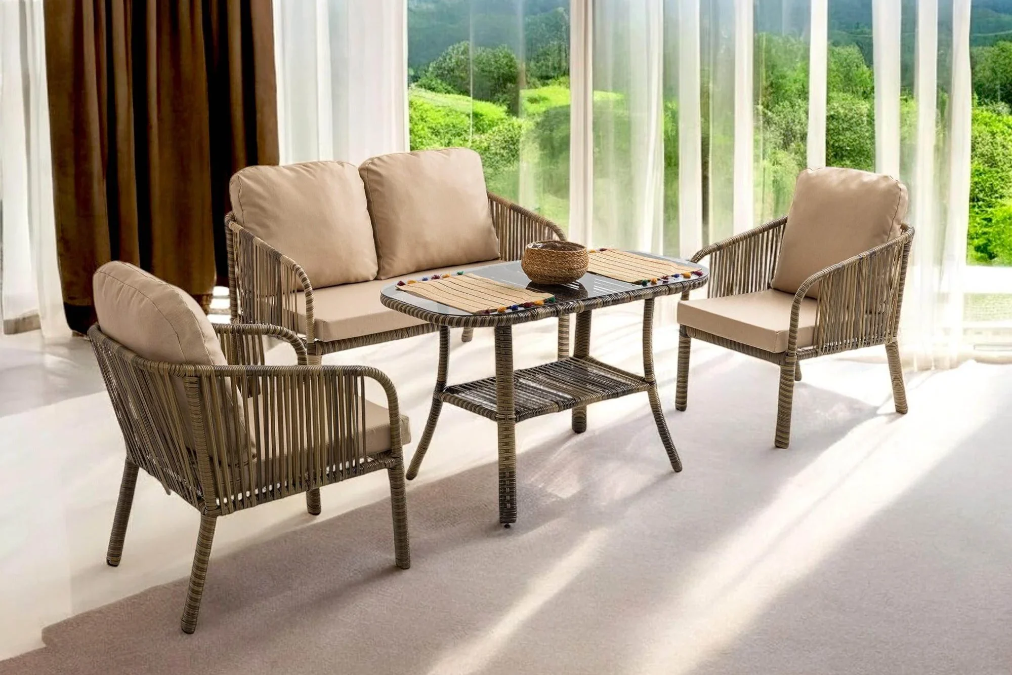 capri-swing-artemis-ikili-rattan-balkon-bahce-takimi-acik-kahve-36505