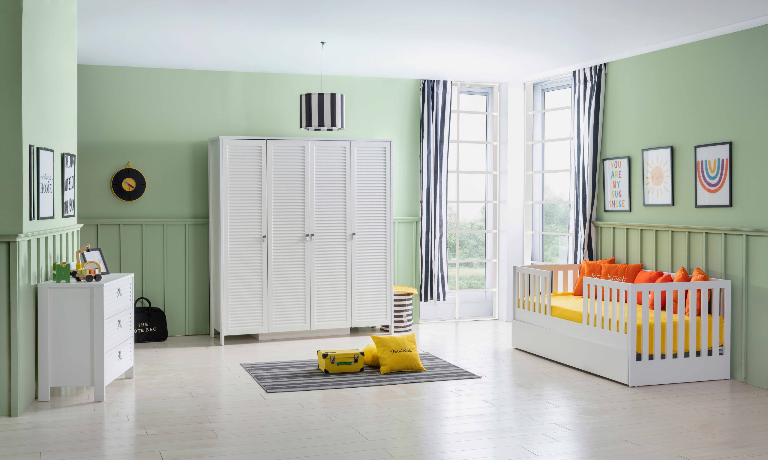 VERA DAYBED TAKIM